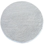 Kilimas vidaus Anew Kamel 0015, baltas, 160 cm x 160 cm kaina