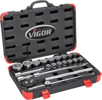 Veržliarakčių rinkinys VIGOR V2318N