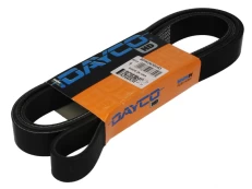 V formos rumbuoti diržai DAYCO 8PK2630HD kaina