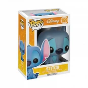 FUNKO POP! Vinilinė figūrėlė: Stitch Seated kaina