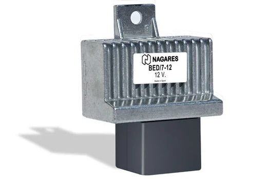 MAHLE MHG 2 Glow plug relay