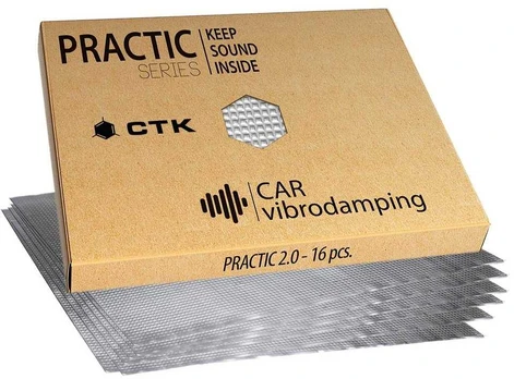 CTK PRACTIC 2,0mm 370*500