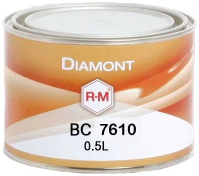 R-M BC 7610 0.5L DIAMONT