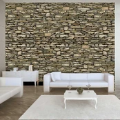 Artgeist Fototapetas - Stone wall kaina