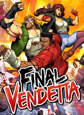 Final Vendetta PC