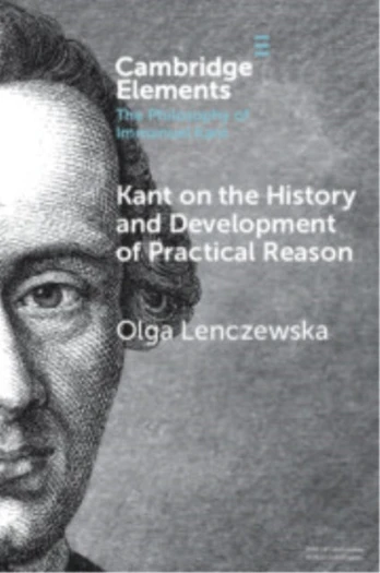 Kant on the History and Development of Practical Reason - Kietas viršelis