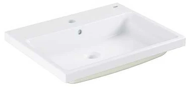 GROHE 3947900H, Baltas
