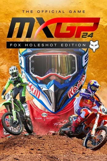 Mxgp 24: The Official Game PC