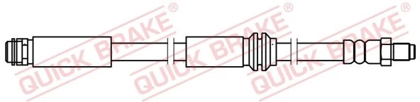Stabdžių žarnelė QUICK BRAKE 32.425