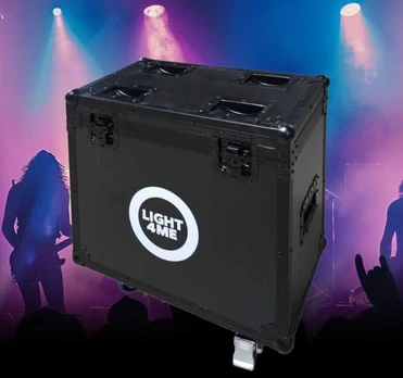 LIGHT4ME 7R SMART BEAM CASE 2IN1 transportavimo dėžė