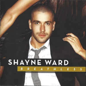 CD Shayne Ward - Breathless