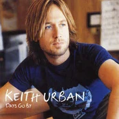 CD Keith Urban - Days Go By
