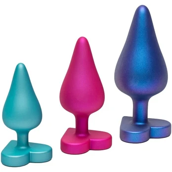 ROMP Luster analinių kaiščių rinkinys S/M/L
