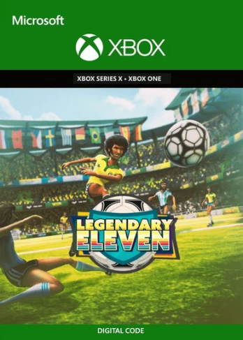 Legendary Eleven Xbox