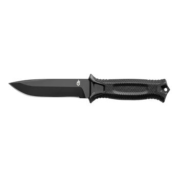 Gerber Strongarm FE Black Peilis su fiksuotu ašmeniu