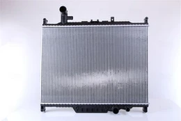 Variklio radiatorius NISSENS NIS 64332