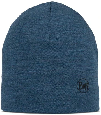BUFF MERINO MIDWEIGHT BEANIE MELANGE TEMPEST Cap.