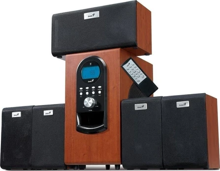 Kompiuterio kolonėlės Genius SW-HF5.1