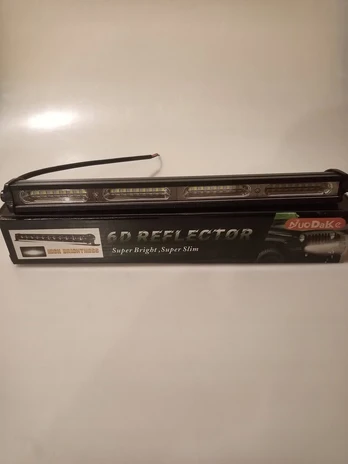 Darbinis žibintas 12v 24v halogeninis Led panelis 400w 3160