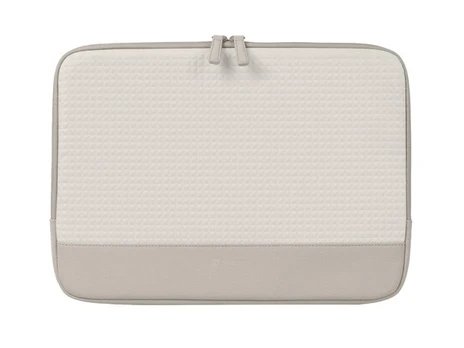 Laptop sleeve Mussel 2 max 16 beige