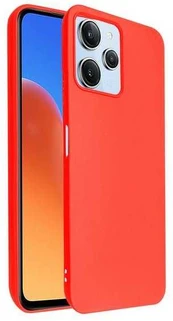 Beline Dėklas Candy Xiaomi Redmi 12 raudonas/red
