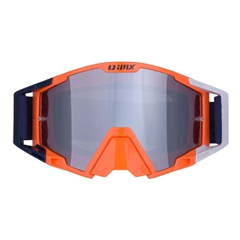 IMX SAND ORANGE/WHITE/BLUE akiniai