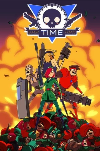 Super Time Force Ultra PC