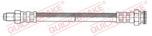 Stabdžių žarnelė QUICK BRAKE 32.095