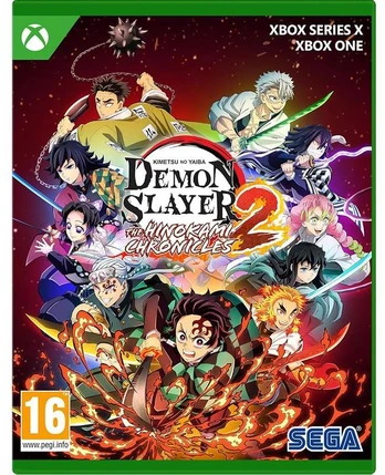 Demon Slayer: The Hinokami Chronicles Xbox Series X