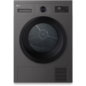 Džiovyklė LG RHA1008NDK 8 kg