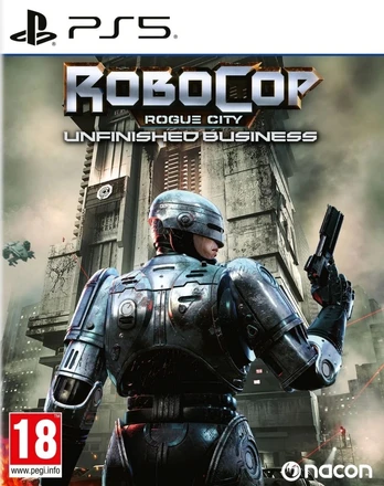 Robocop: Rogue City Playstation 5