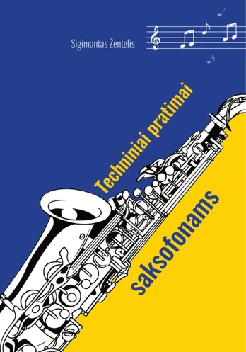 Techniniai pratimai saksofonams