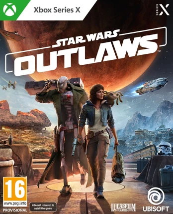 Star Wars Outlaws Xbox Series X