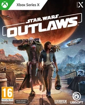 Star Wars Outlaws Xbox Series X kaina