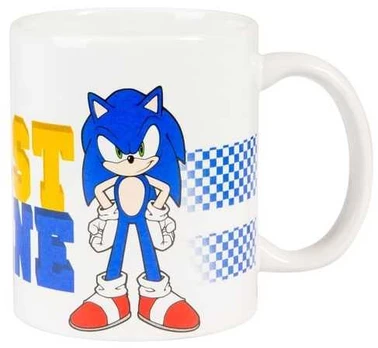 Hisabjoker Ab Sonic krus Fast lane
