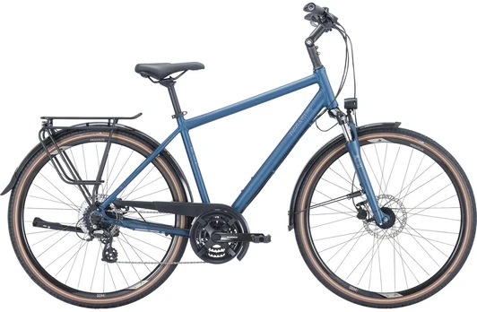 Dviratis 28' Pegasus Savona SL Disc vyr. 24g mėlynas