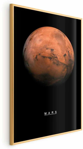 Artgeist Plakatas - Mars
