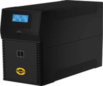 ORVALDI i1000LCD USB UPS kaina