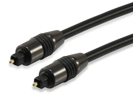 Equip Įrengti optinį Toslink Digital Audio Kabelis ST/ST 5.0m