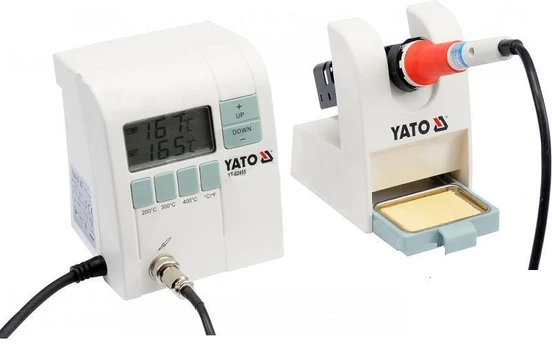 Litavimo stotelė YATO YT-82459 | 900M | LED | 70W | 480°