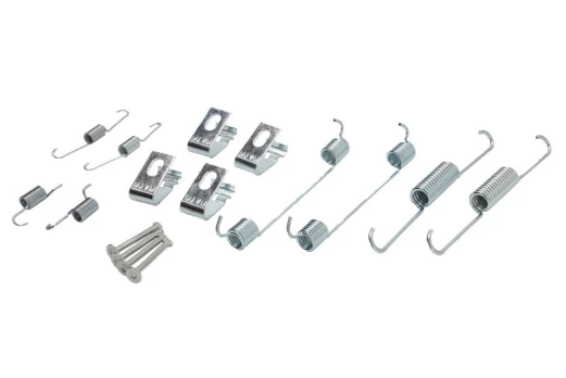 DELPHI LY1421 Brake shoe fitting kit
