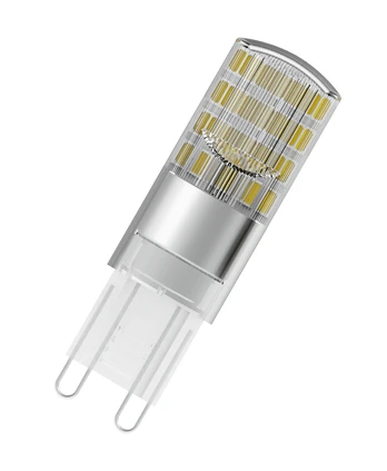 Osram Parathom Clear capsule LED 30 non-dim 2,6W/827 G9 bulb Osram Parathom Clear capsule LED G9 2