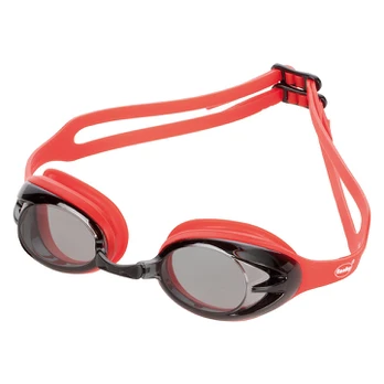Plaukimo akiniai AQUAFEEL POWER 4155 46 L red