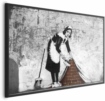 Artgeist Plakatas - Maid
