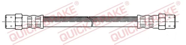 Stabdžių žarnelė QUICK BRAKE 22.005
