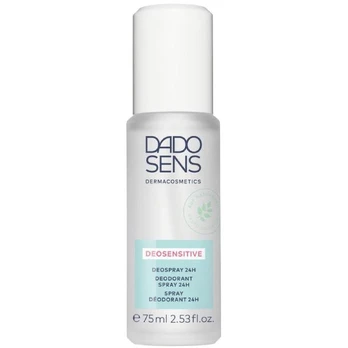 Dado Sens Deosensitive Deodorant Spray 24H purškiamas dezodorantas, 75 ml