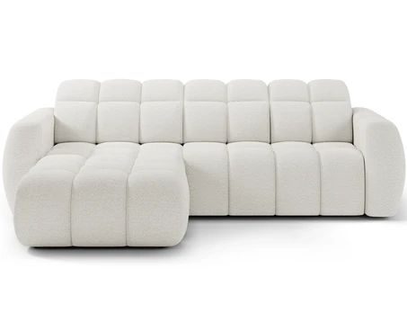 Fanito, Modern, White