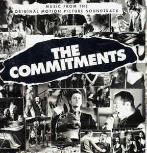 CD The Commitments - The Commitments (Original Motion Picture Soundtrack)