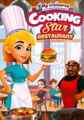 My Universe - Cooking Star Restaurant PC