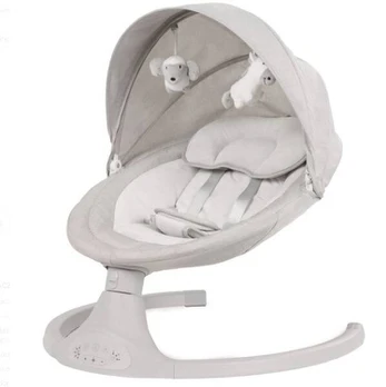 Elektrinis gultas Kidwell Luxi 2in1 Light Melange